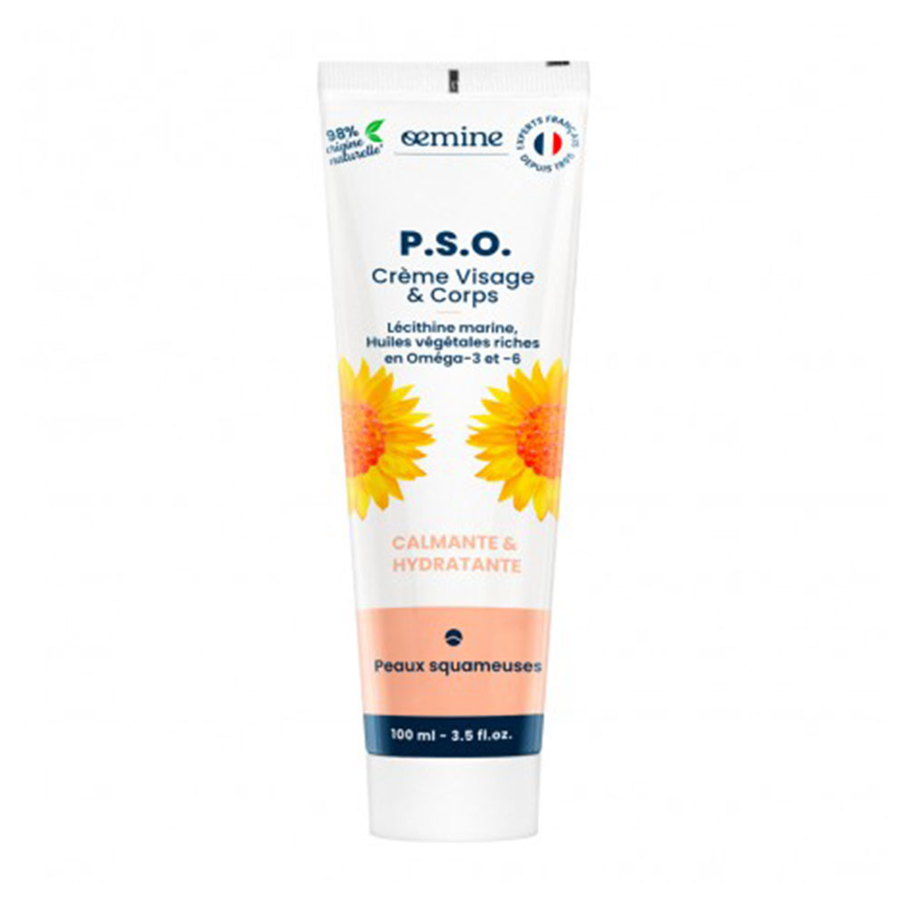 Oemine Pso Crema Hidratante PSO 100ml