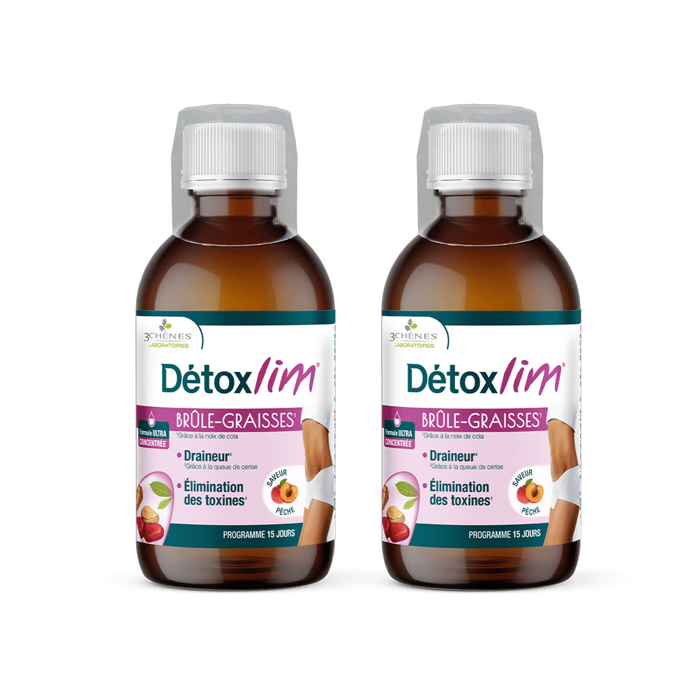 3 Chênes Quemagrasas DETOXLIM 500 ml