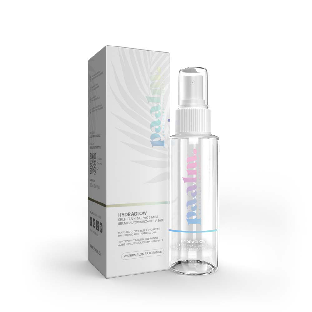 Paalm Cosmetics Bruma autobronceadora Hydraglow 100ml