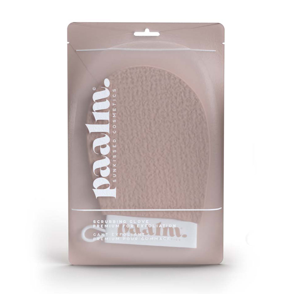 Paalm Cosmetics Guante exfoliante