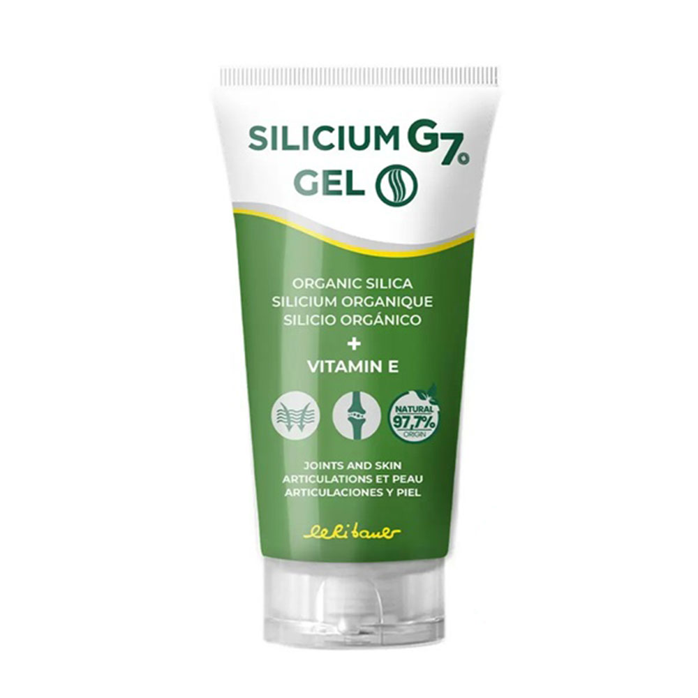 Silicium Laboratories Silicium G7 Gel de silicio orgánico 150 ml
