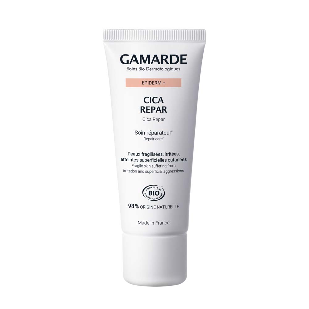 Gamarde Epiderm+ Cica Reparación Organic Repair Care 40 ml