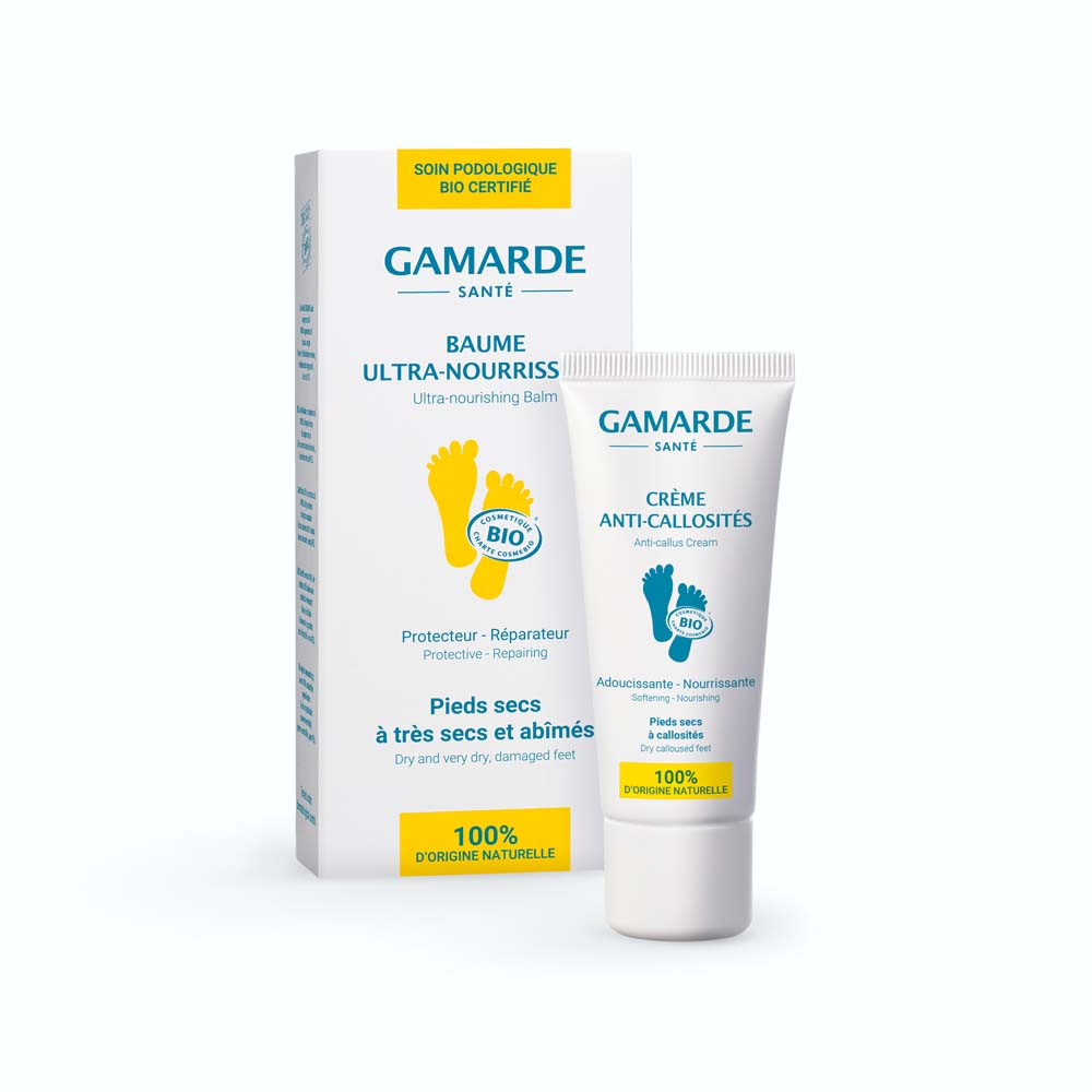 Gamarde Crema anticallosidades bio 40 g
