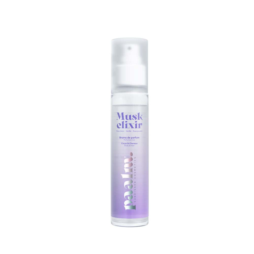 Paalm Cosmetics Paalm Cosmetics Bruma Elixir de Almizcle 100ml 100ml