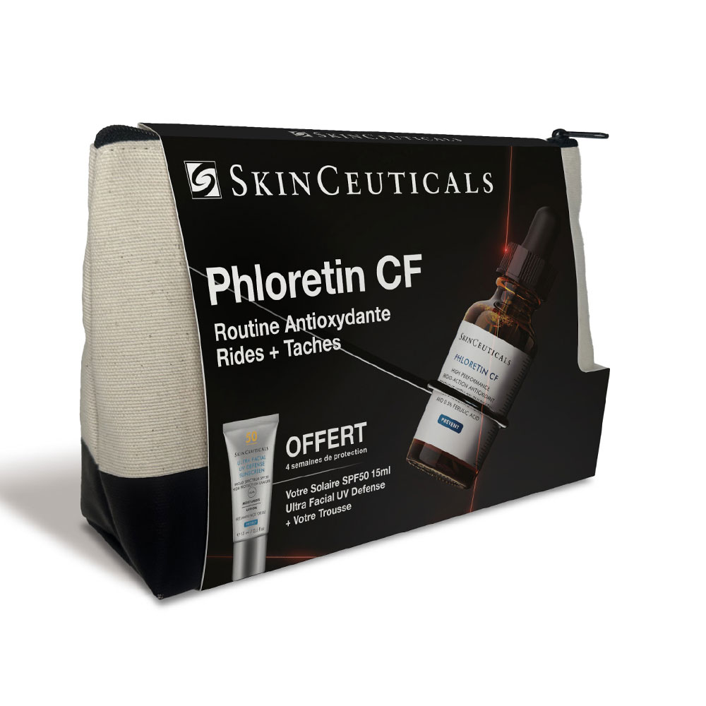 Skinceuticals Phloretin CF Rutina antioxidante para arrugas y manchas 35 ml
