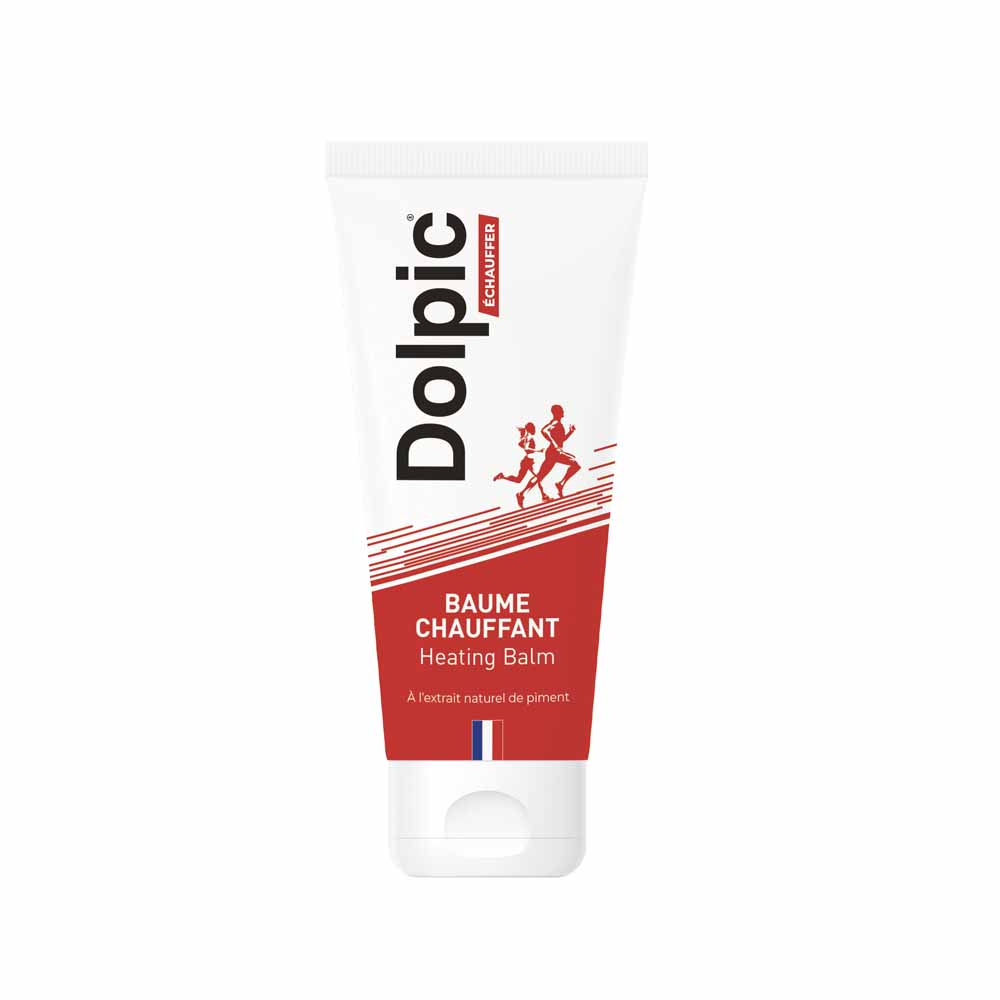 Dolpic Bálsamo calentador 100 ml