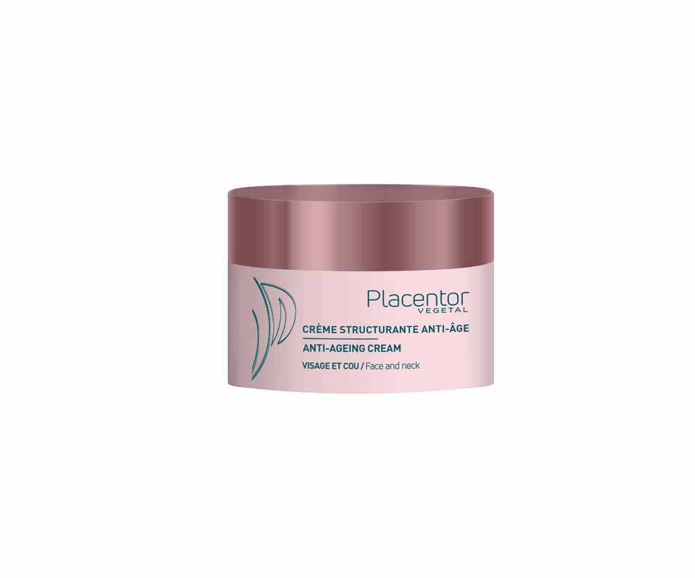 Placentor Végétal Crema Estructurante Colágeno Marino Rostro y Cuello 50ml