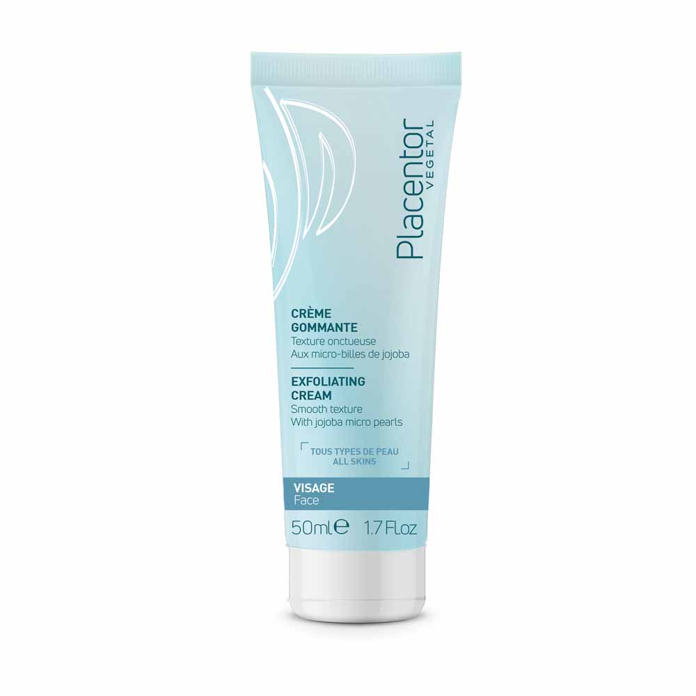 Placentor Végétal Crema Exfoliante Para El Rostro 50ml