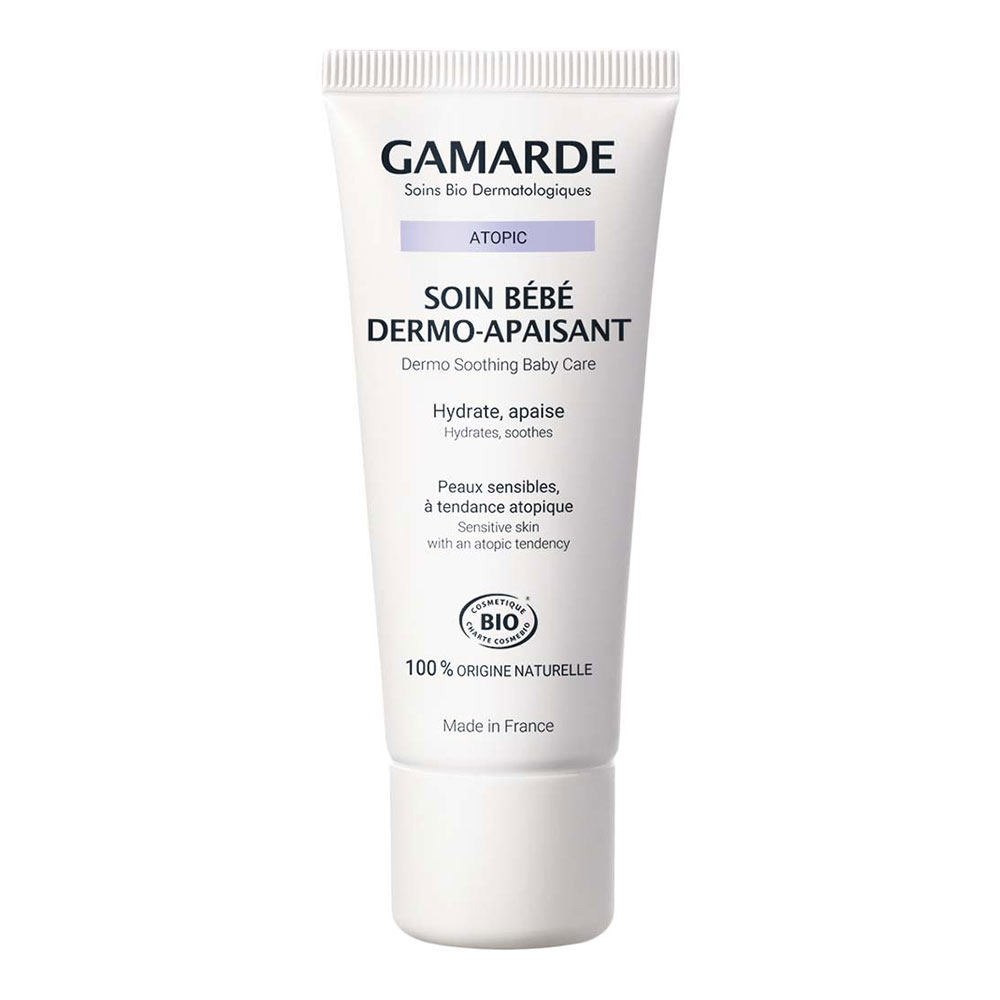 Gamarde Atopic Cuidado bebé dermo-calmante bio 40 ml