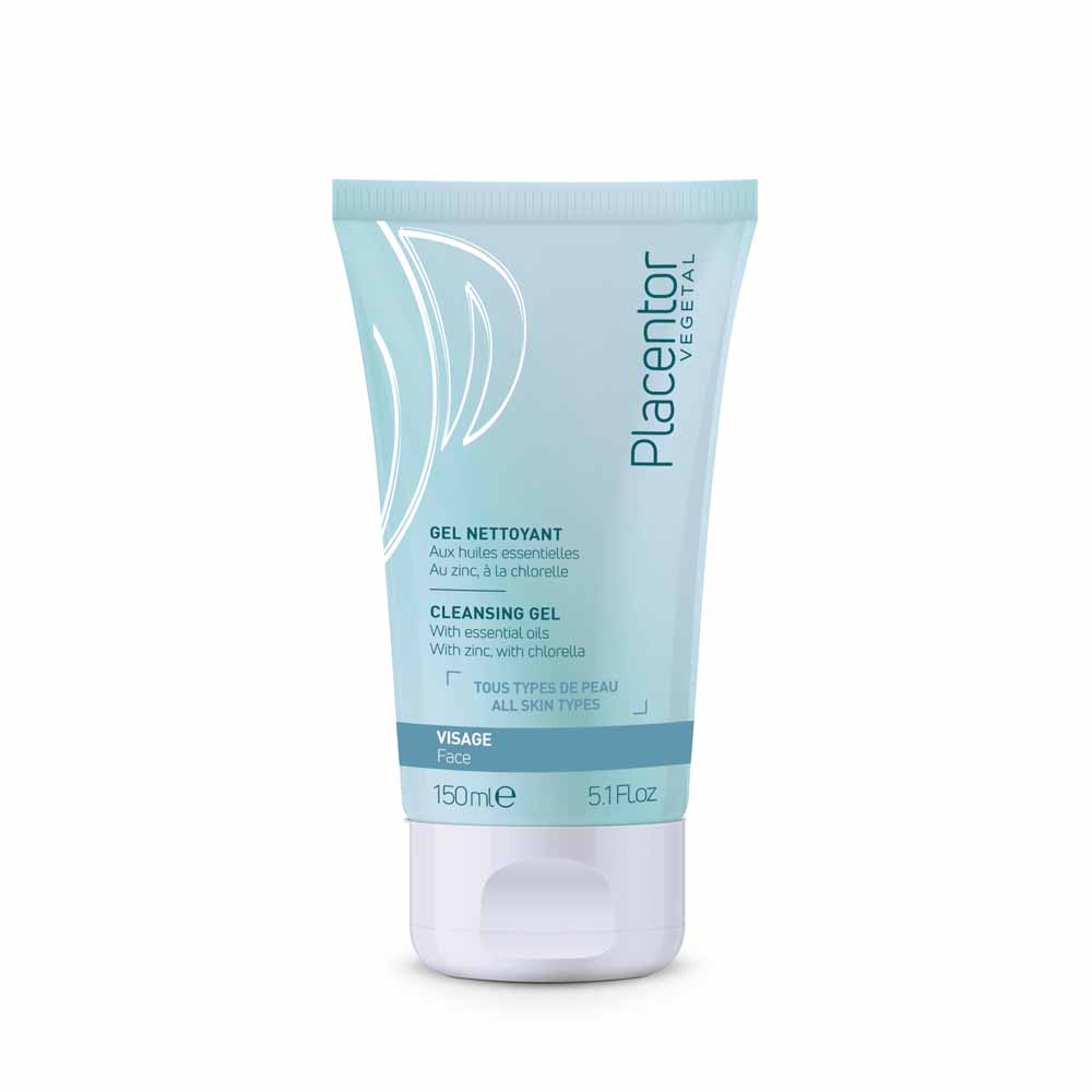 Placentor Végétal Gel Limpiador Rostro 150ml