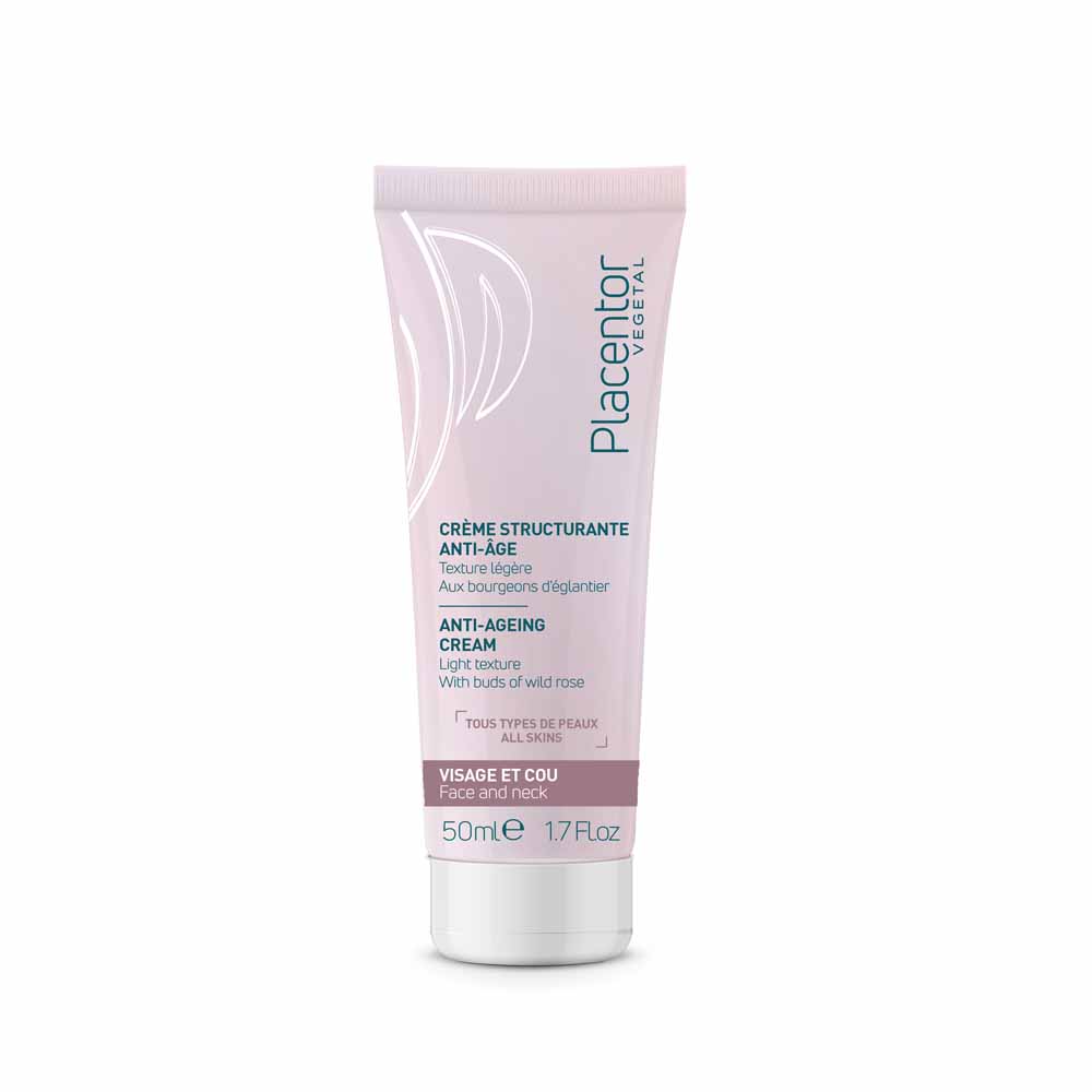 Placentor Végétal Crema Estructurante Textura Ligera 50ml