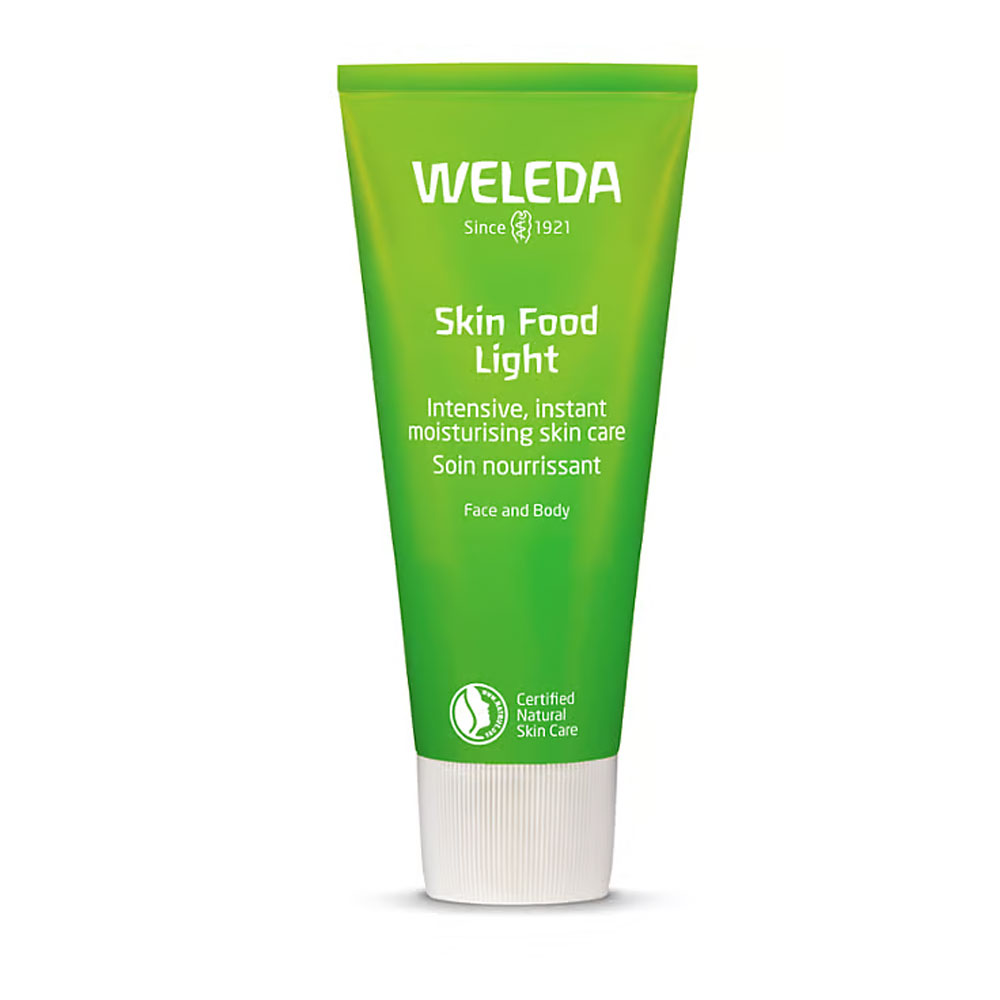 Weleda Skin Food Tratamiento Nutritivo Textura Ligera Pieles Muy Secas Y Dañadas 30 ml