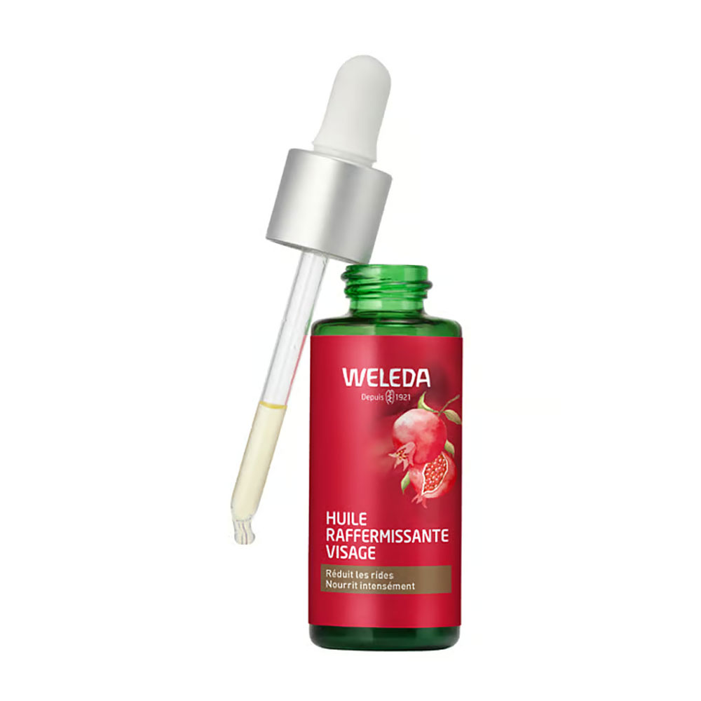 Weleda Granada Aceite Reafirmante Rostro Granada 30ml