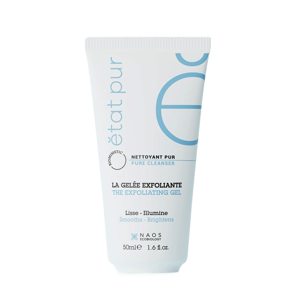 Etat Pur Limpiadores Pures La gelée exfoliante 50 ml