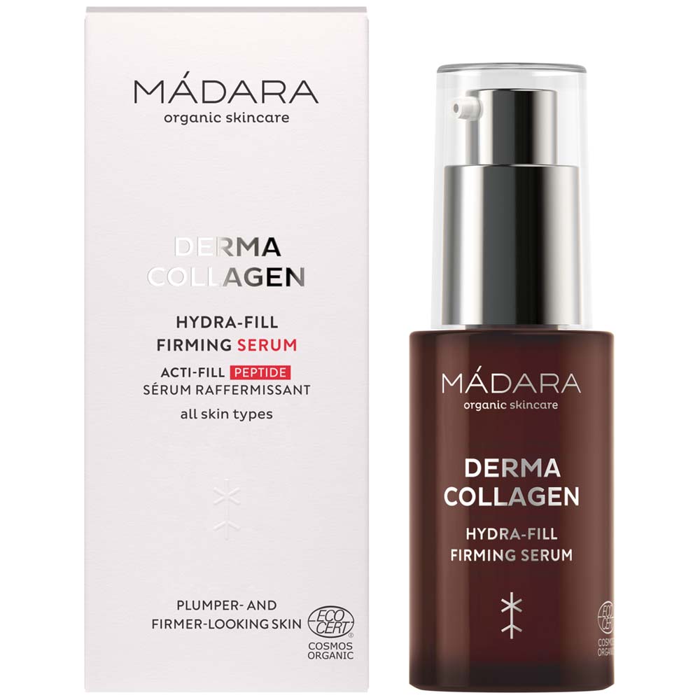 MÁDARA organic skincare Derma Collage Suero reafirmante Hydra 30 ml