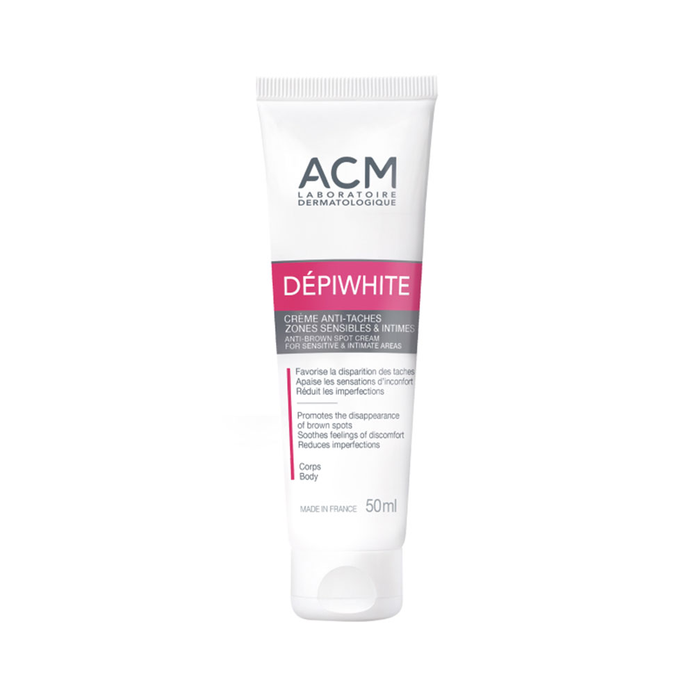 Acm Depiwhite Crema antimanchas zonas sensibles e íntimas 50 ml