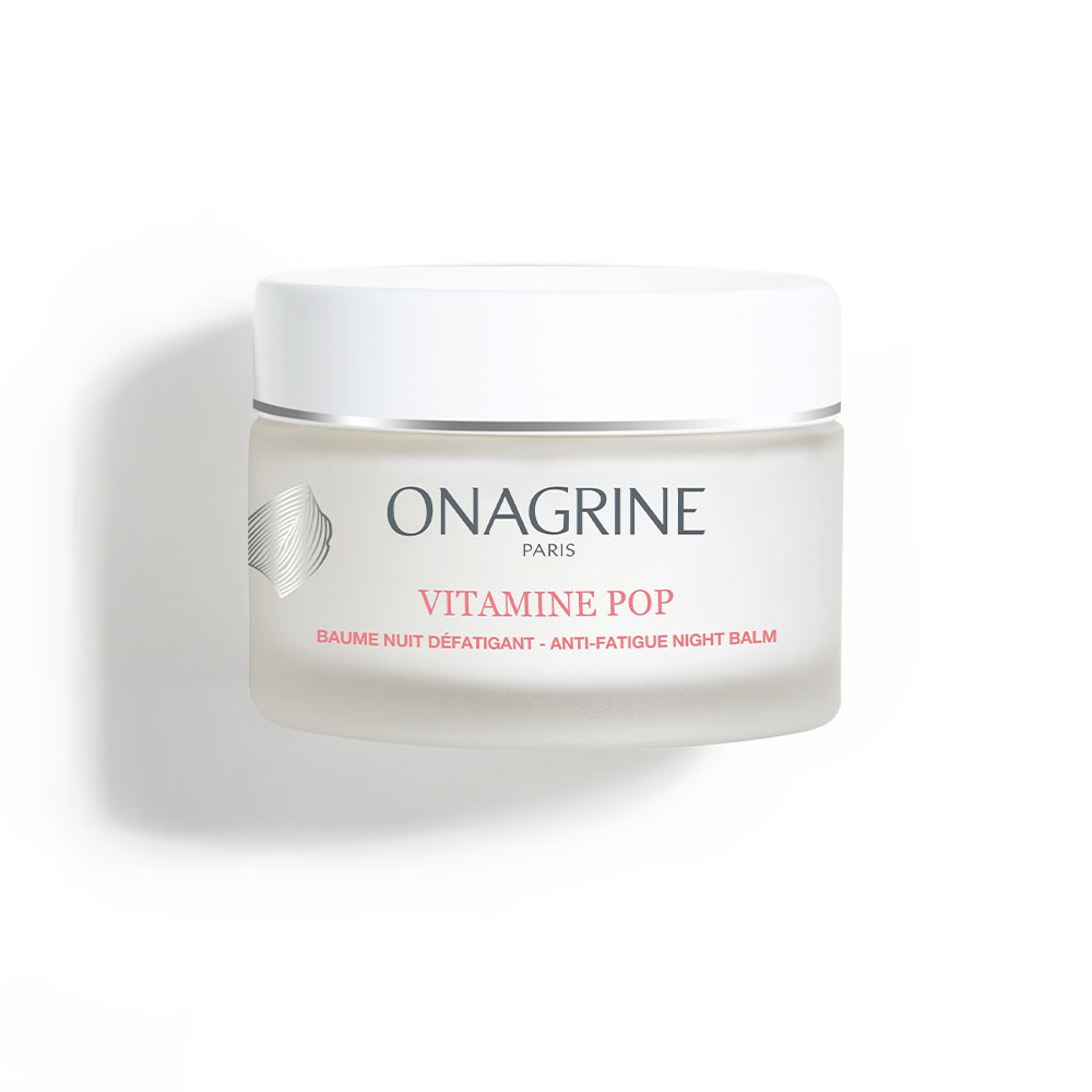 Onagrine Vitamine Pop Bálsamo de noche antifatiga 50 ml