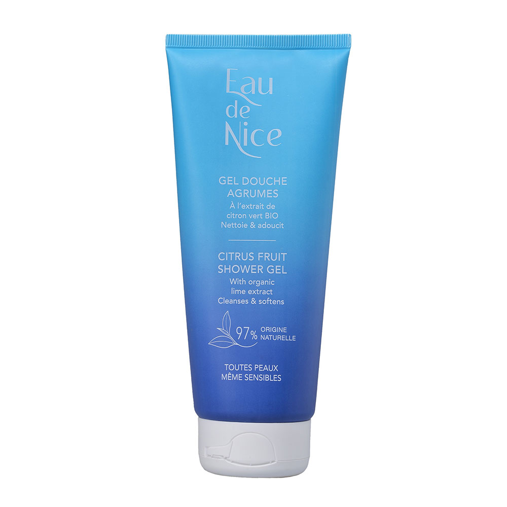 Eau de Nice Gel de ducha cítricos 200 ml