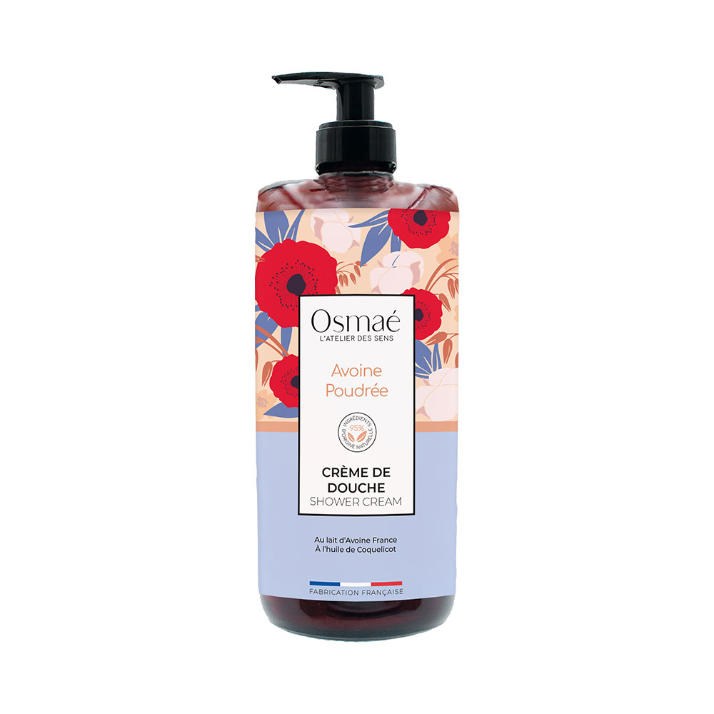 Osmae Champú de ducha 1L
