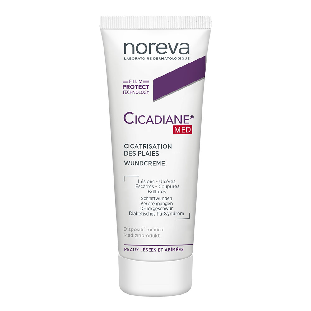 Noreva Cicadiane MED Cicatrización de heridas 30 ml