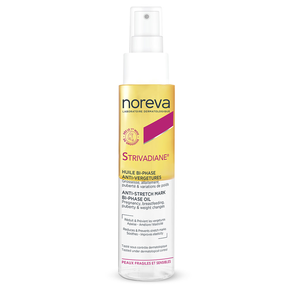 Noreva Strivadiane Huile Bi-Phase Anti-Vergetures 100ml