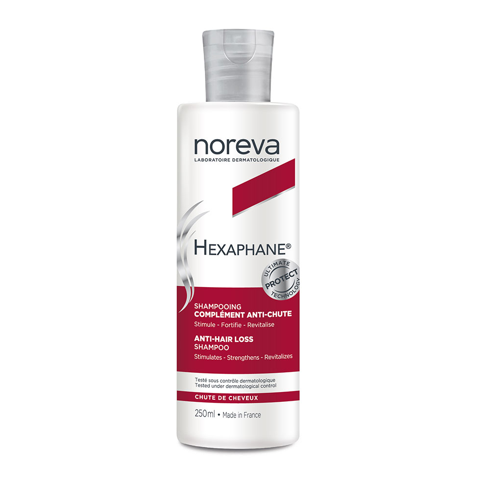 Noreva Hexaphane Shampooing Anti-Chute Chute de Cheveux 250 ml