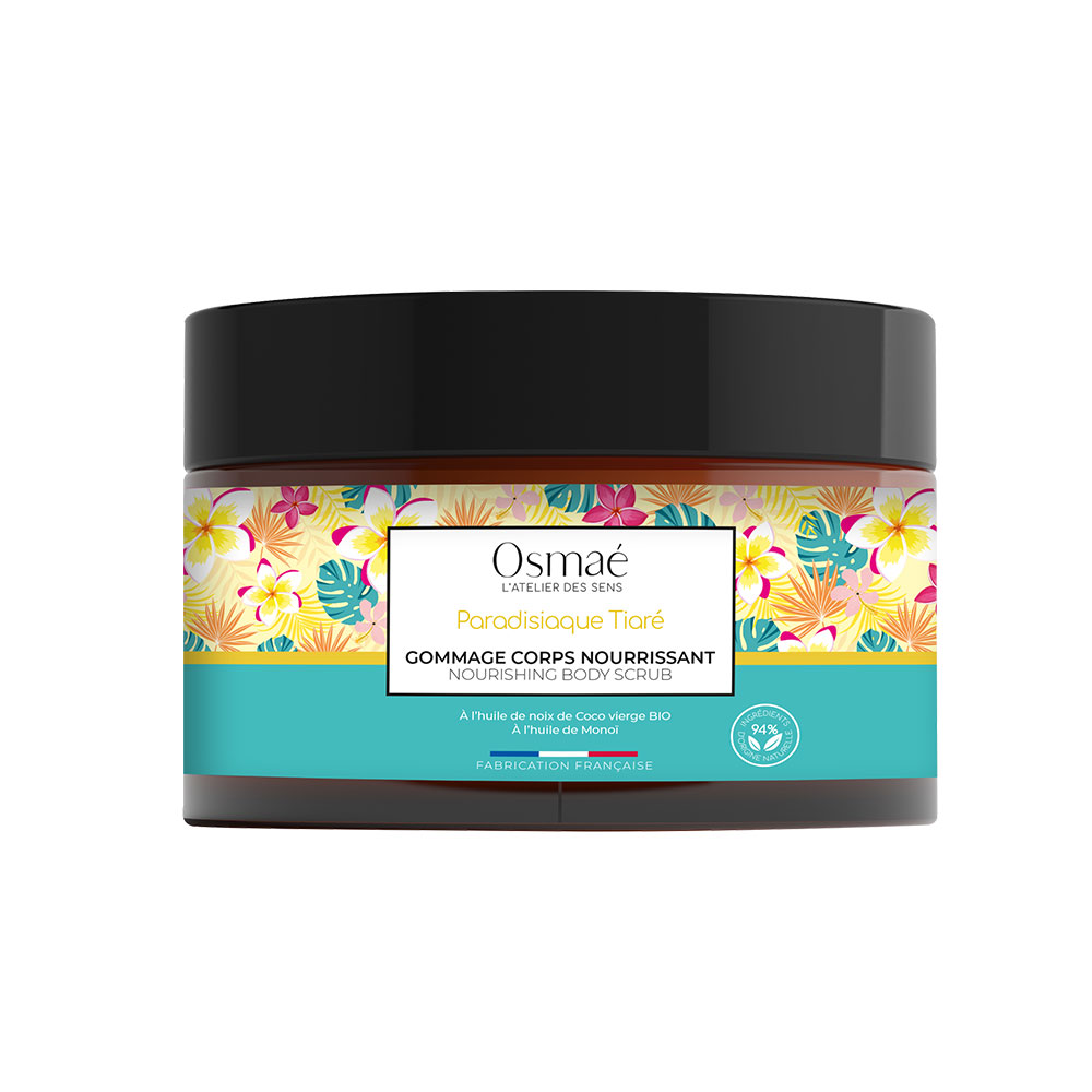 Osmae Exfoliante corporal 200g