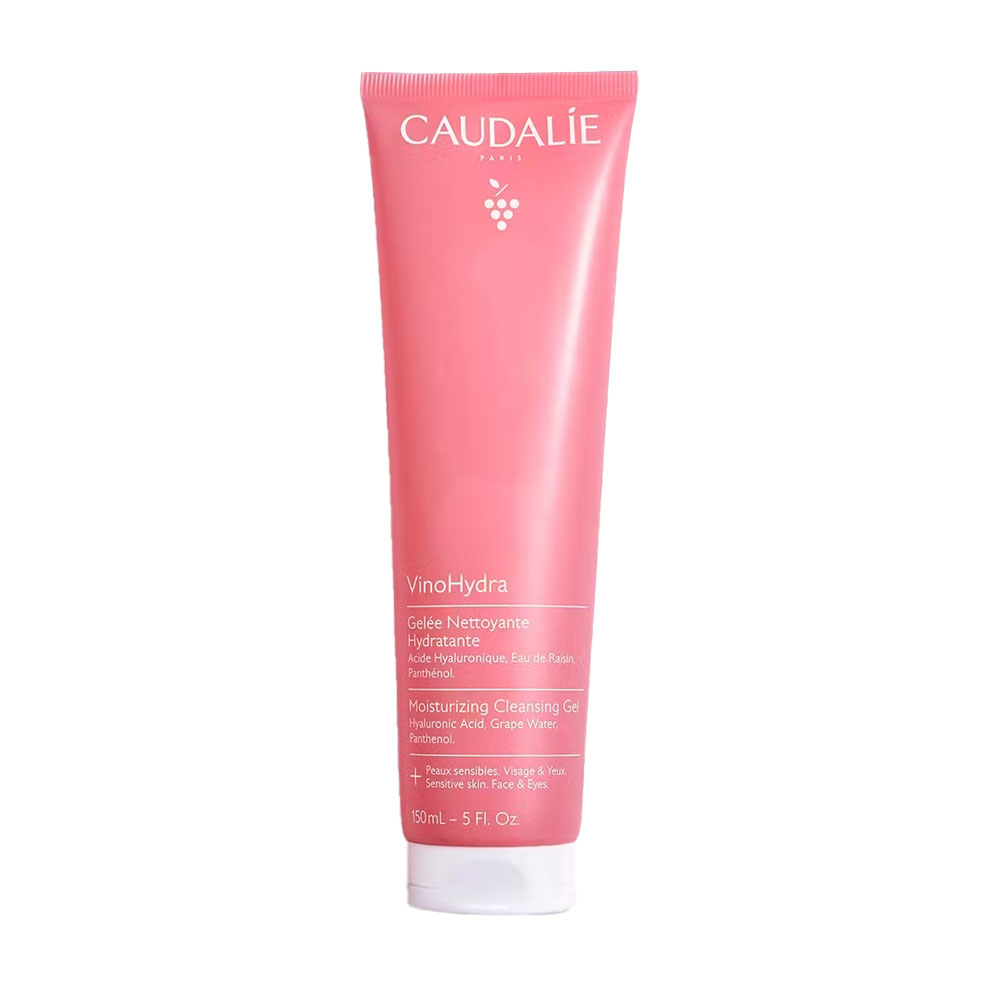 Caudalie VinoHydra Gel limpiador 150ml