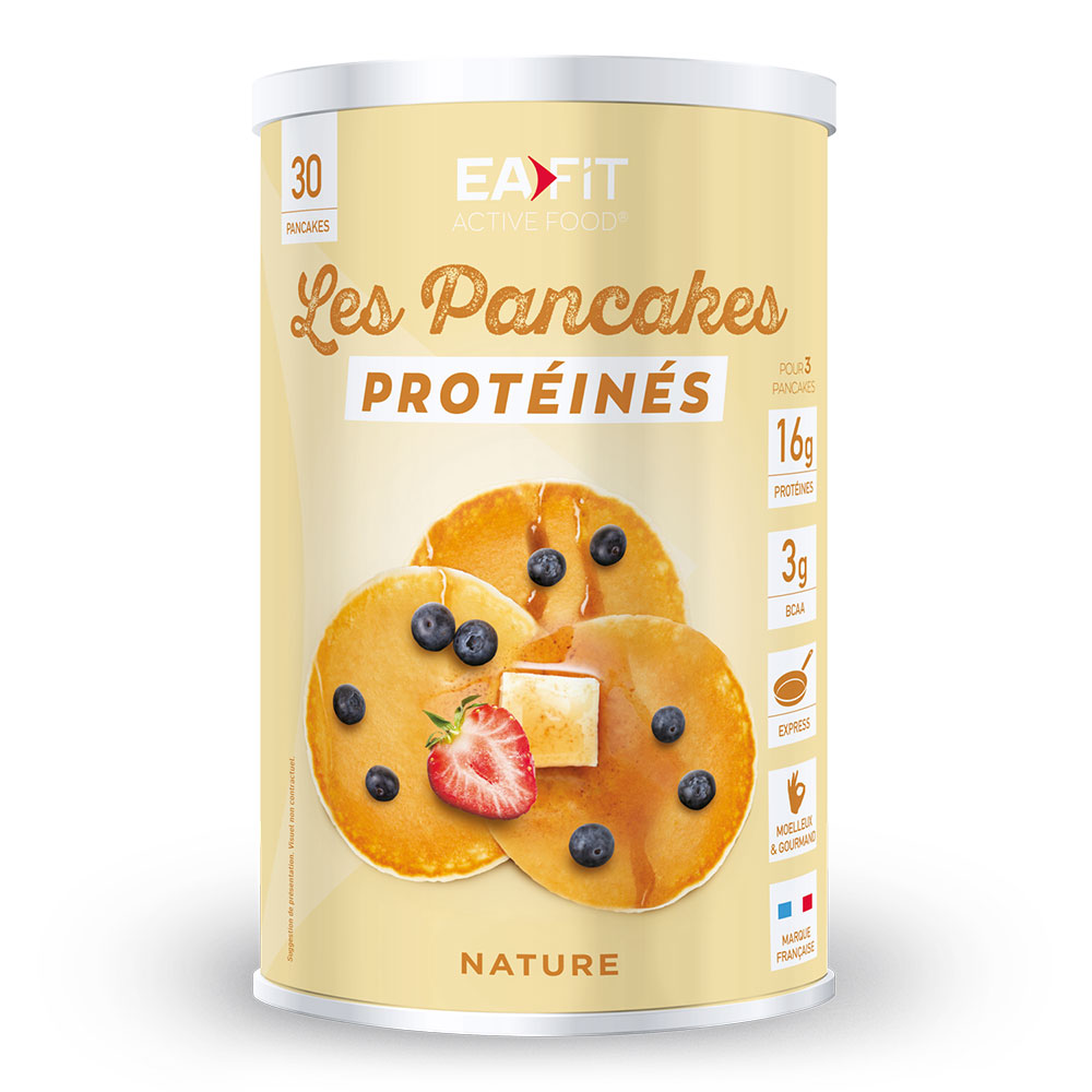 Eafit Tortitas proteicas deliciosas y jugosas 400g