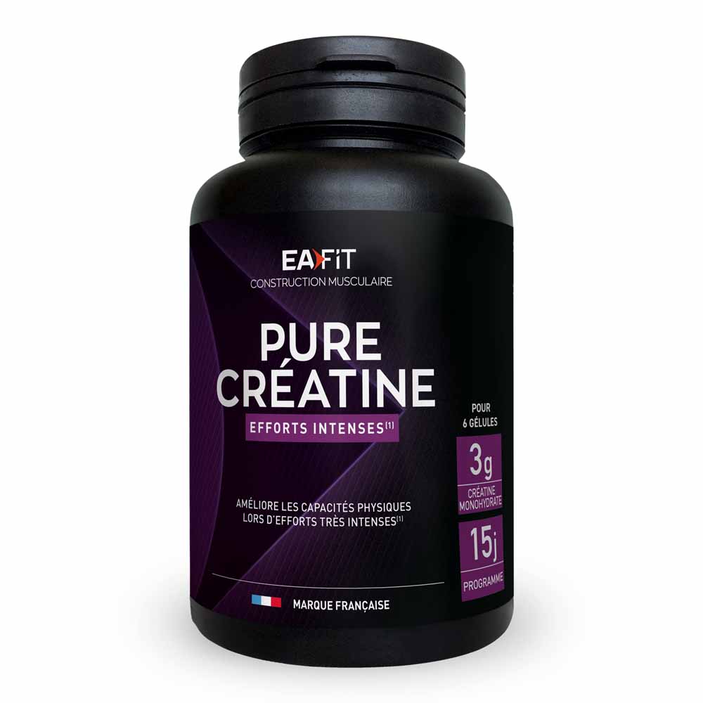 Eafit Creatina pura 90 cápsulas