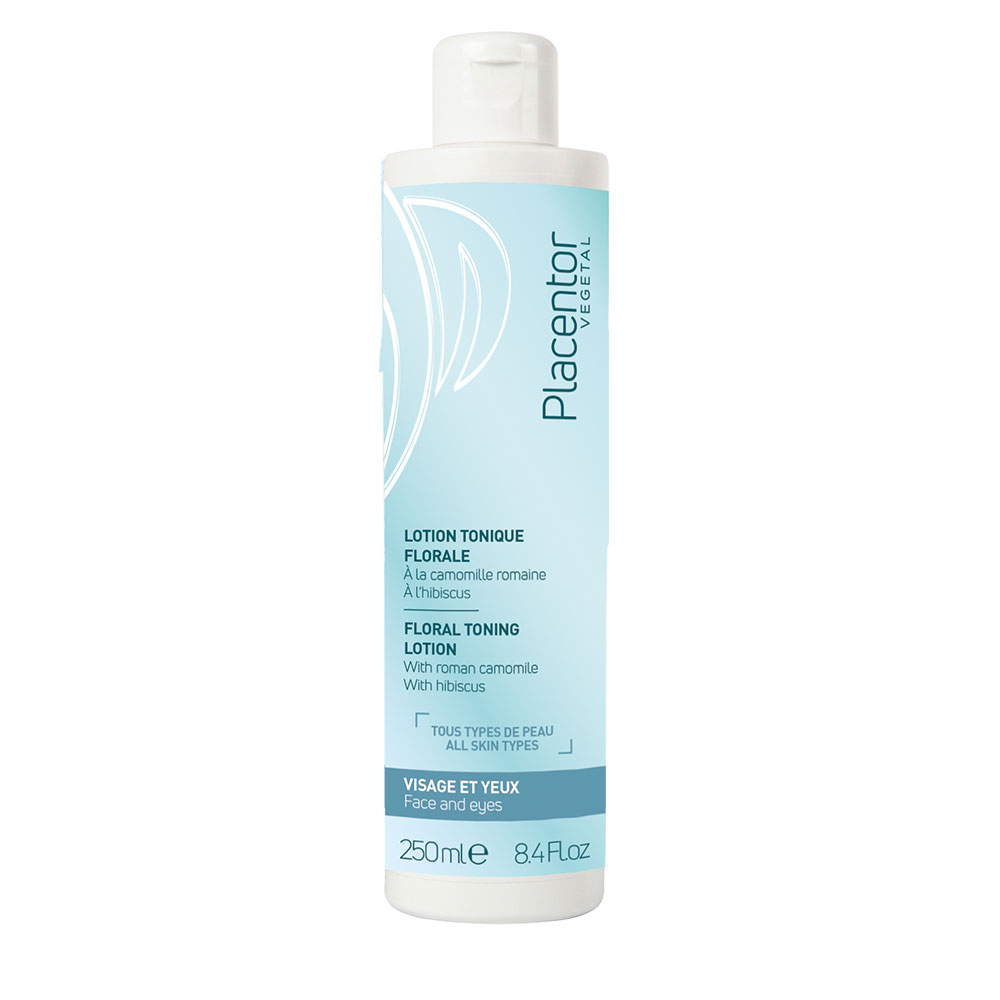 Placentor Végétal Locion Tonico Floral 250 ml
