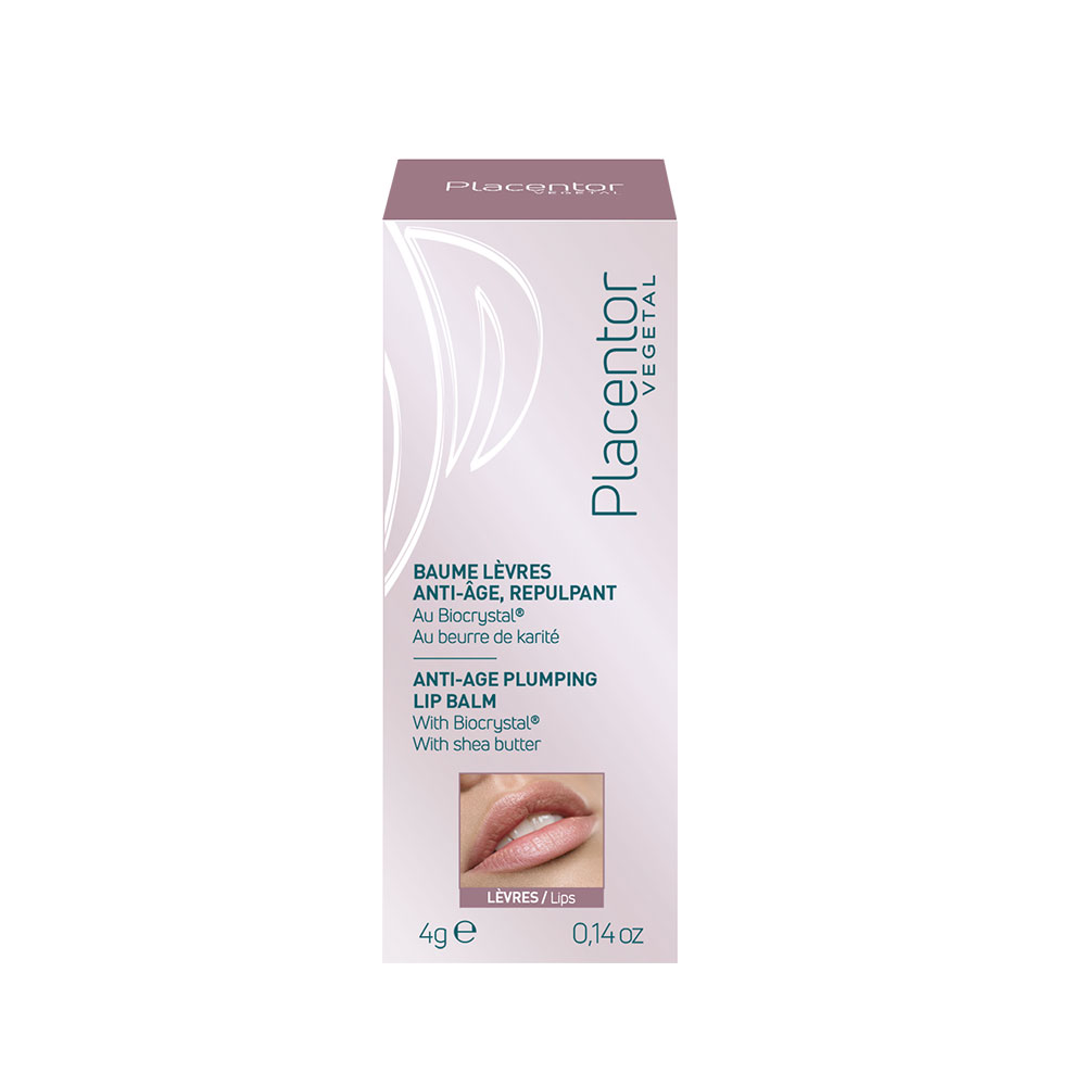 Placentor Végétal Bálsamo labial antiedad efecto relleno 4 g