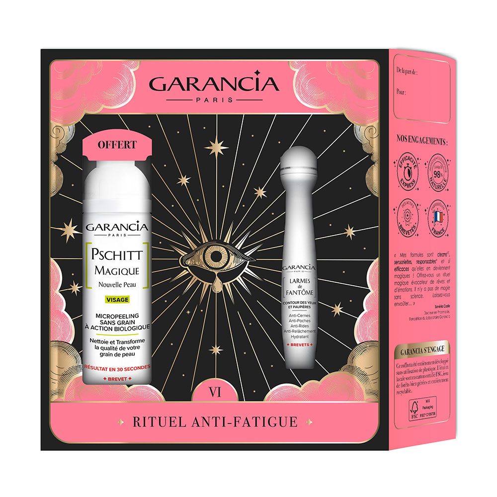 Garancia Estuche de Navidad Ritual antifatiga