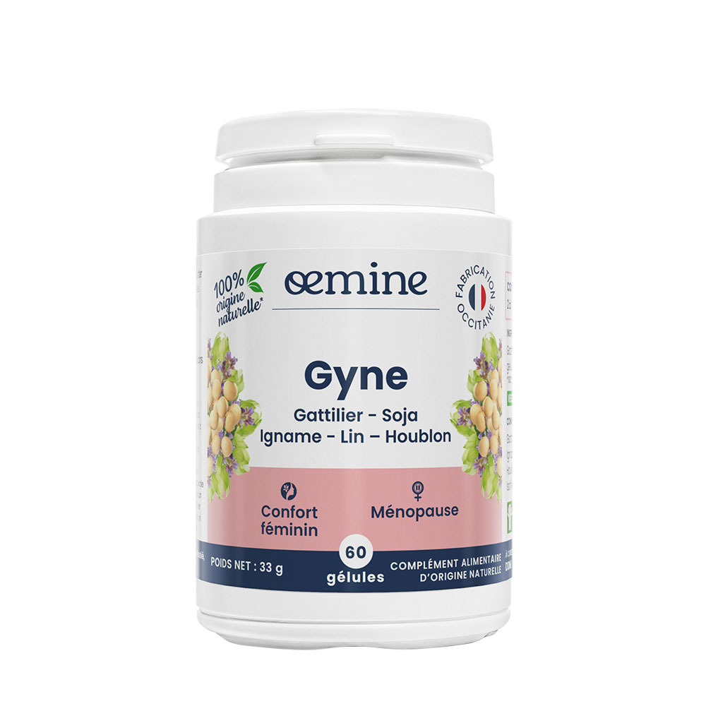 Oemine Gyn 60 cápsulas