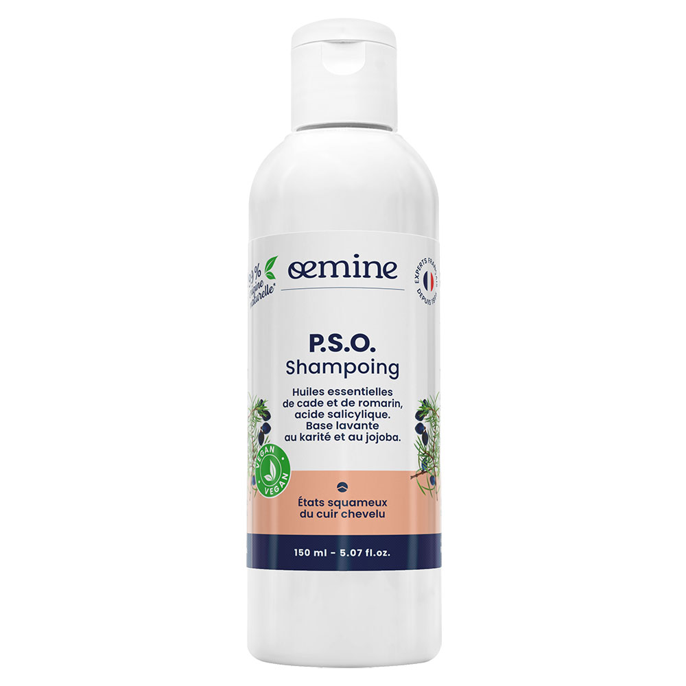 Oemine P.S.O. champú 150 ml