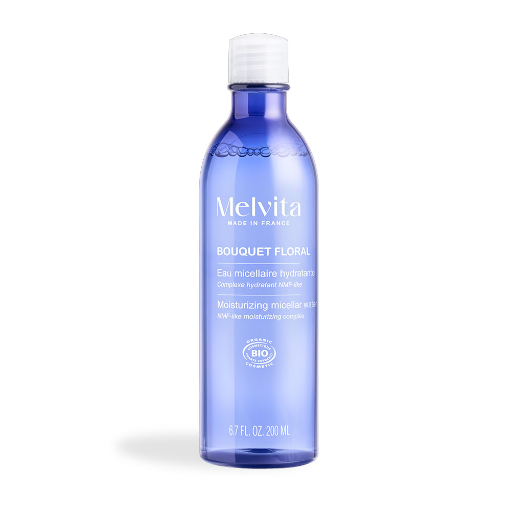 Melvita Ramo Floral Agua Micelar Suavidad Bio Detox 200 ml