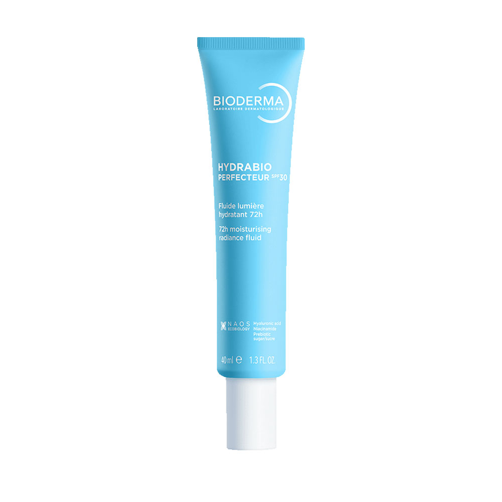 Bioderma Hydrabio Perfecteur SPF 30 Peaux sèches 40 ml