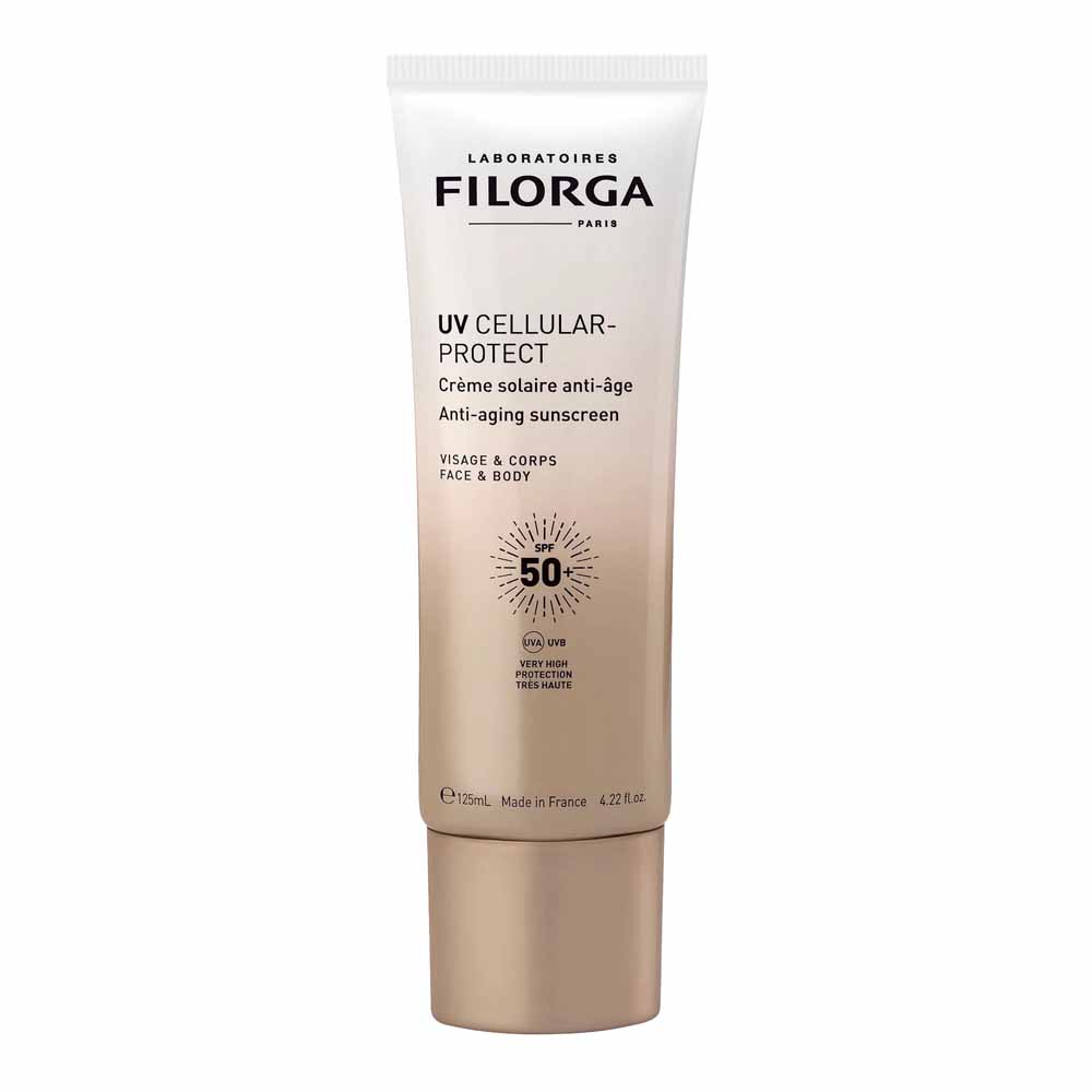 Filorga Uv-Bronze Spray Solar Cuerpo SPF50+ Antiedad Corps 125ml