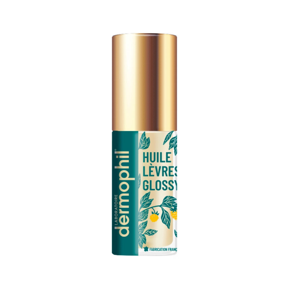 Dermophil Indien Aceite labial brillante 5 ml