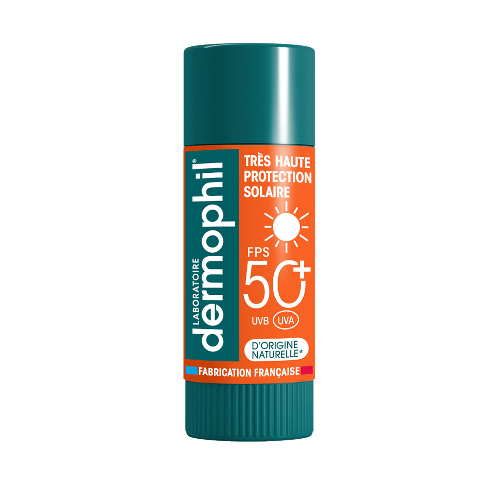 Dermophil Indien Stick Mar Y Montaña Spf50 4g