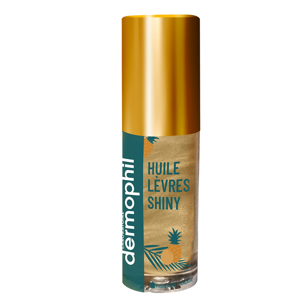 Dermophil Indien Aceite Labial Brillante 5 ml