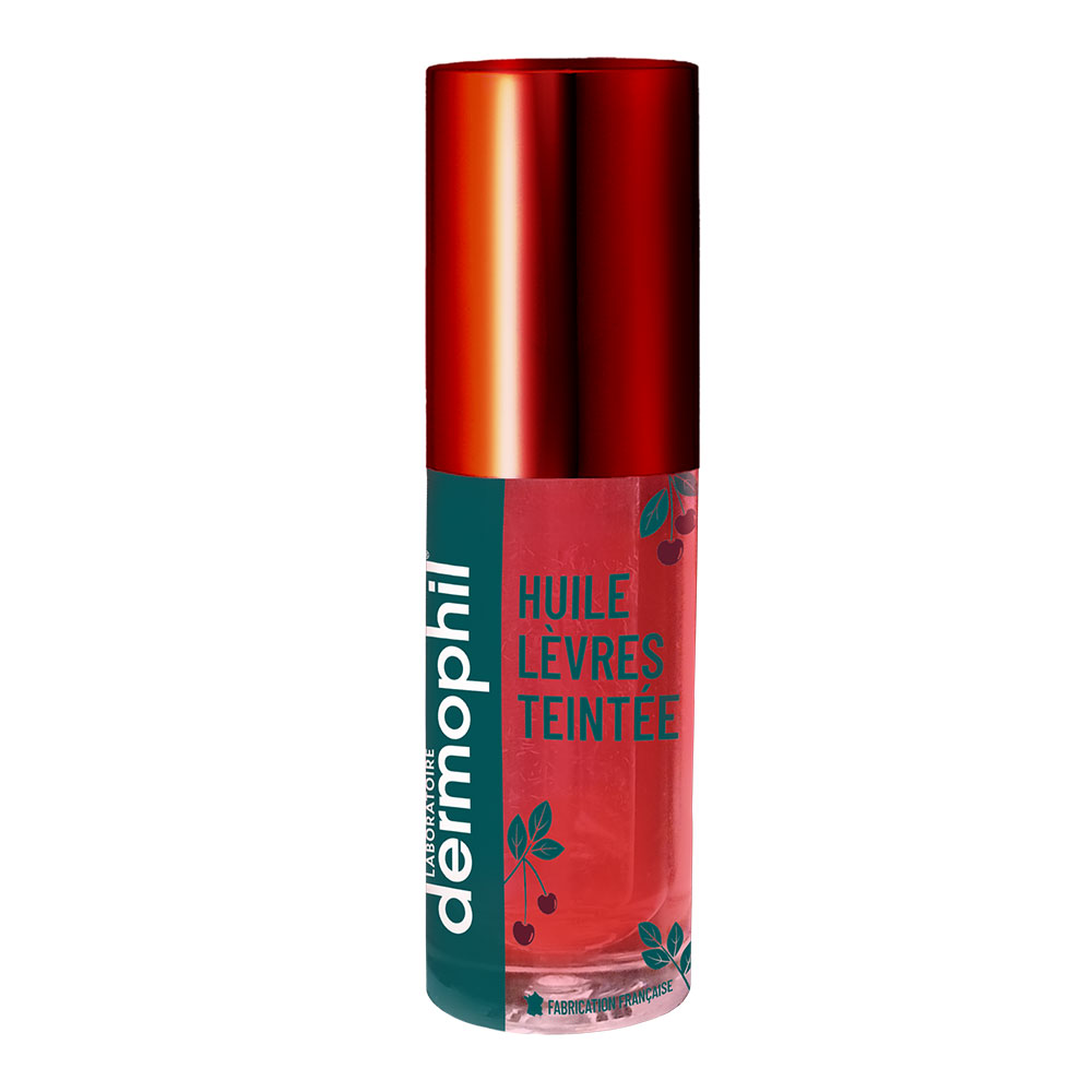 Dermophil Indien Aceite labial con color 5 ml