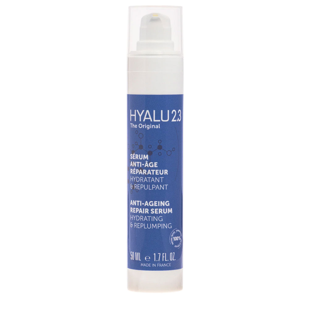 Innoderm Hyalu Sérum 2.3 Suero reparador Antiedad Hidratación y volumen 50 ml