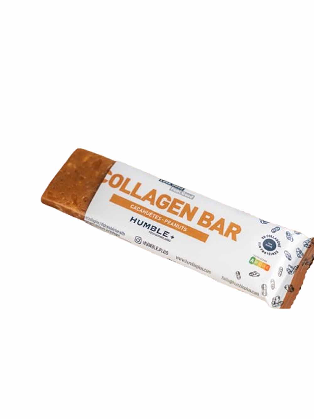 Humble+ Barritas de Colágeno 45g