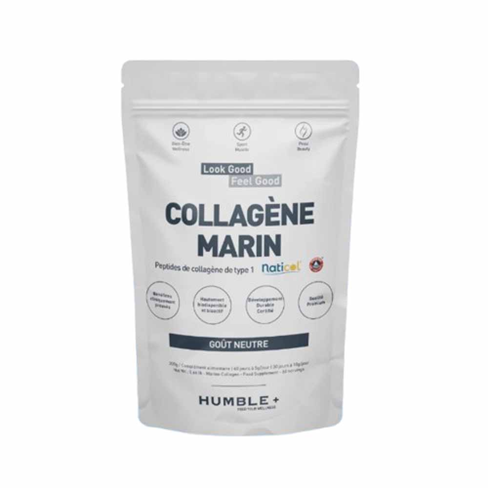 Humble+ Colágeno Marino 300g
