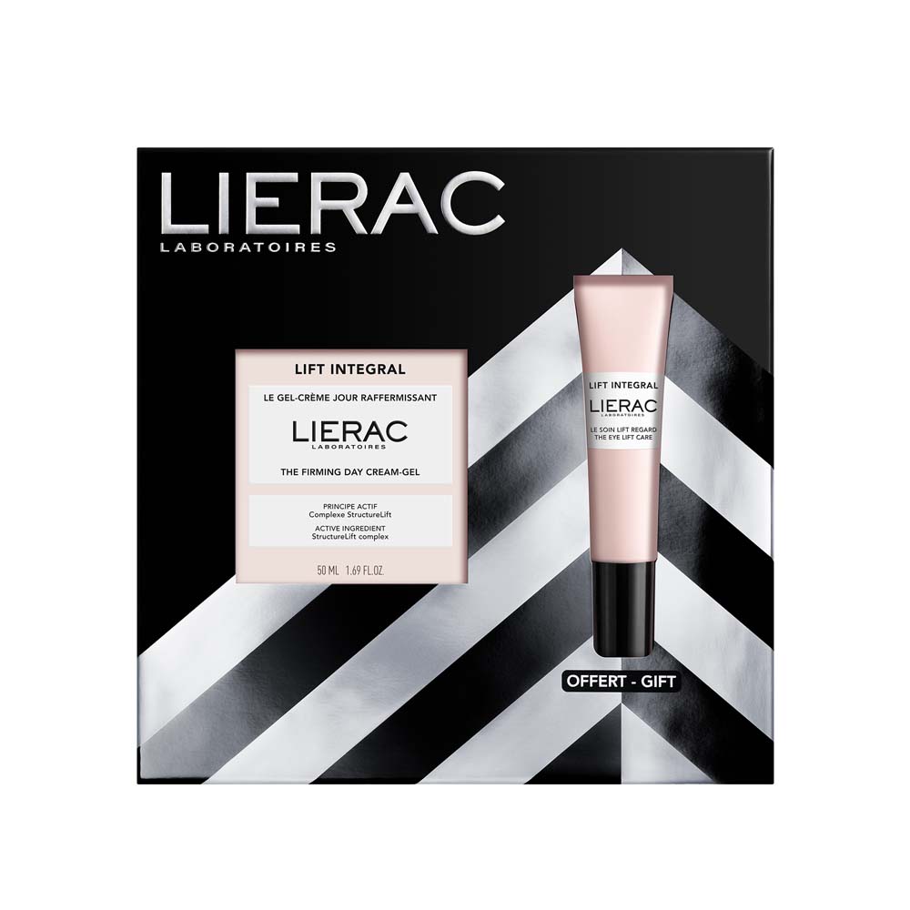 Lierac Lift Integral Pack Navidad gel-crema reafirmante