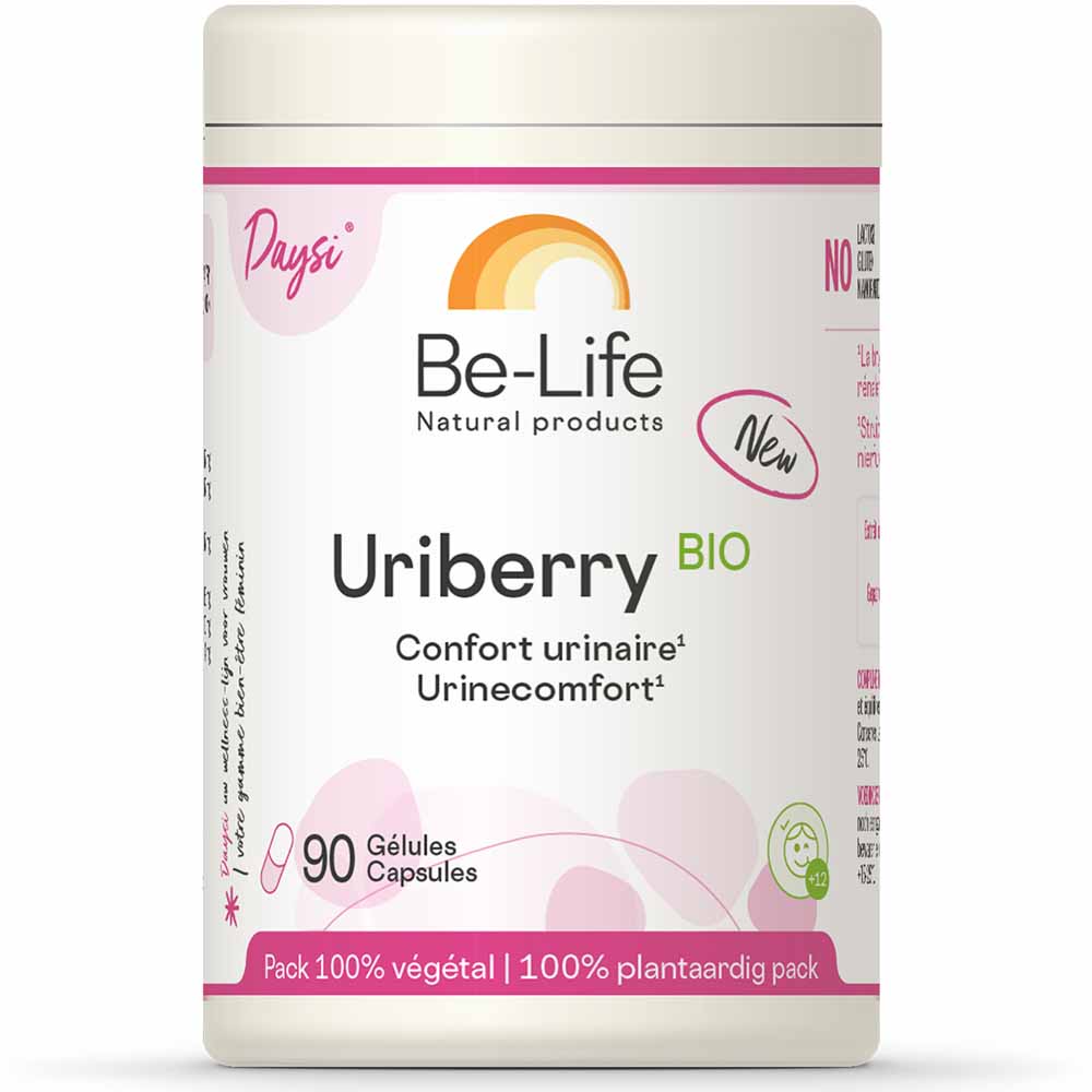 Be-Life Daysi Uriberry 90 cápsulas
