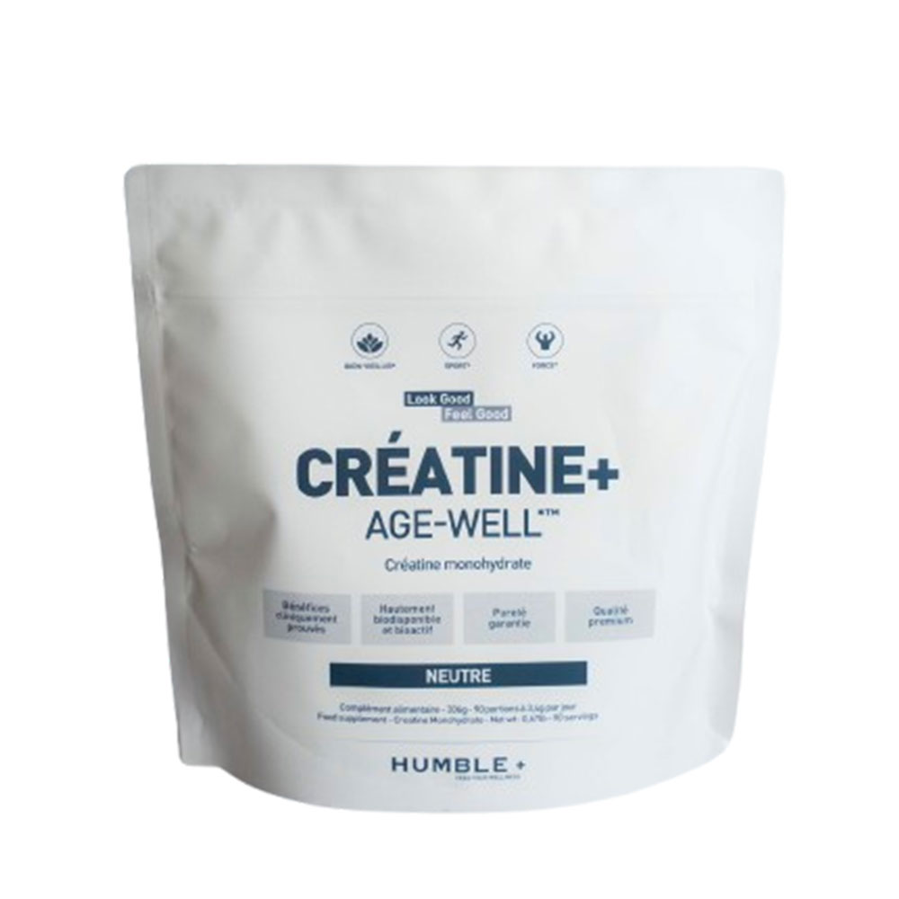 Humble+ Creatine+ Age-Well™ 306 g