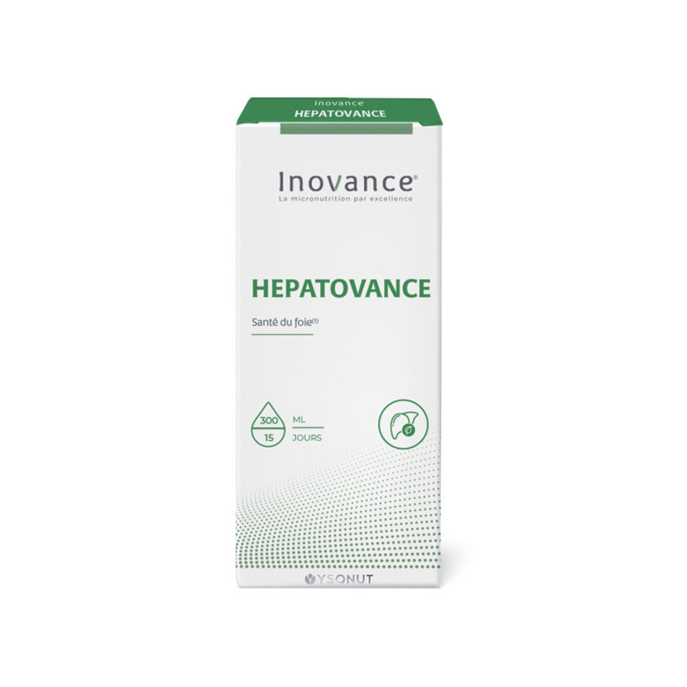 Inovance Hepatovance hígado 300 ml