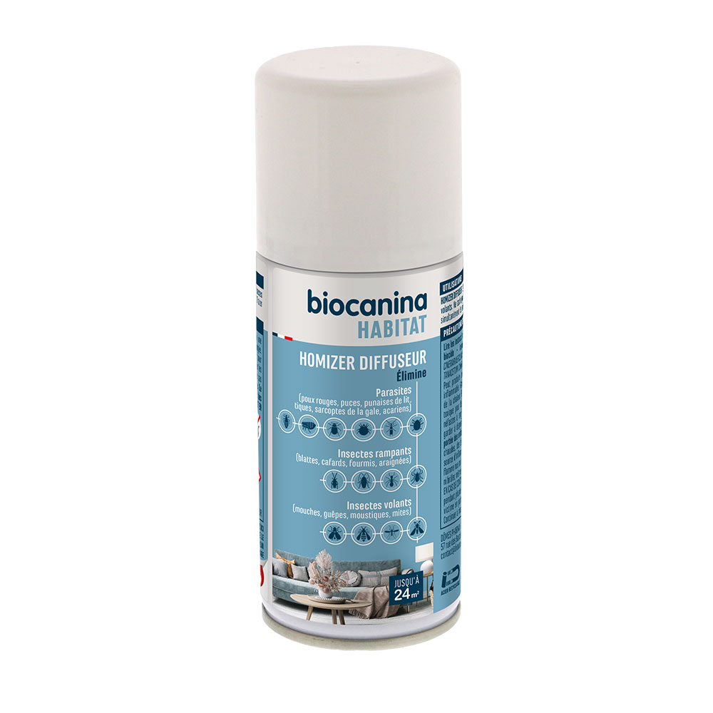 Biocanina Habitat Diffusor Homizer 100 ml
